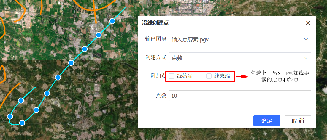 点数