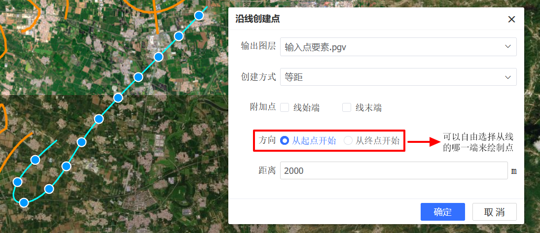 等距