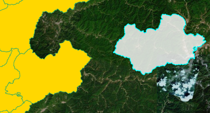 镜像结果