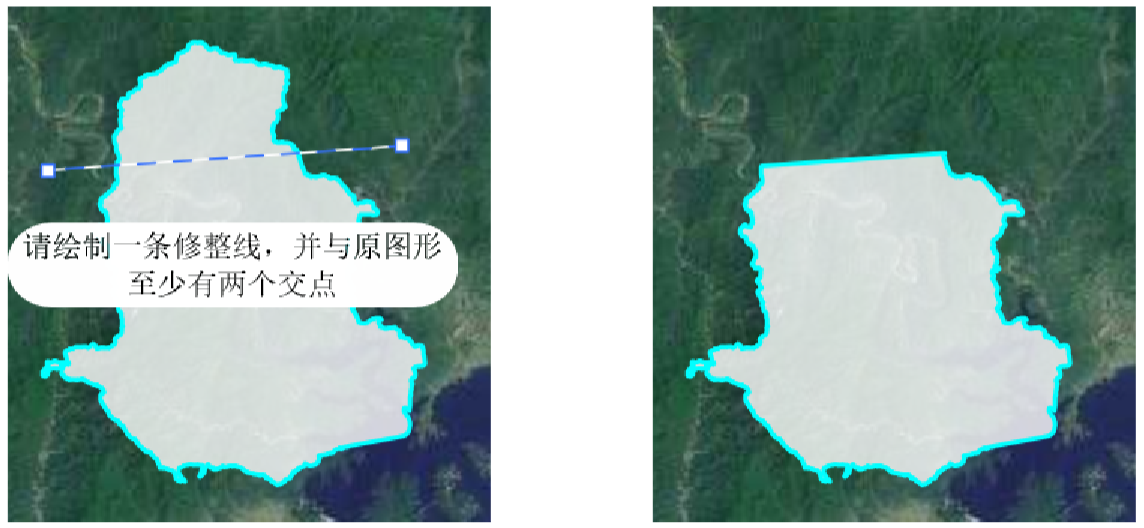 删除面