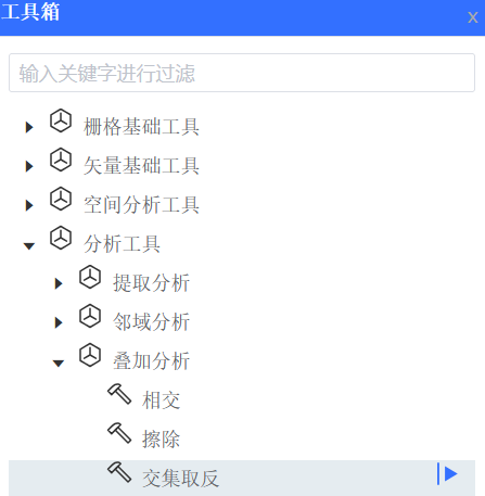 启动工具
