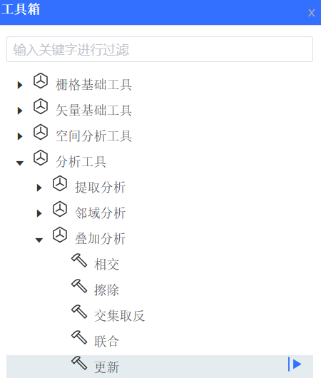 启动工具