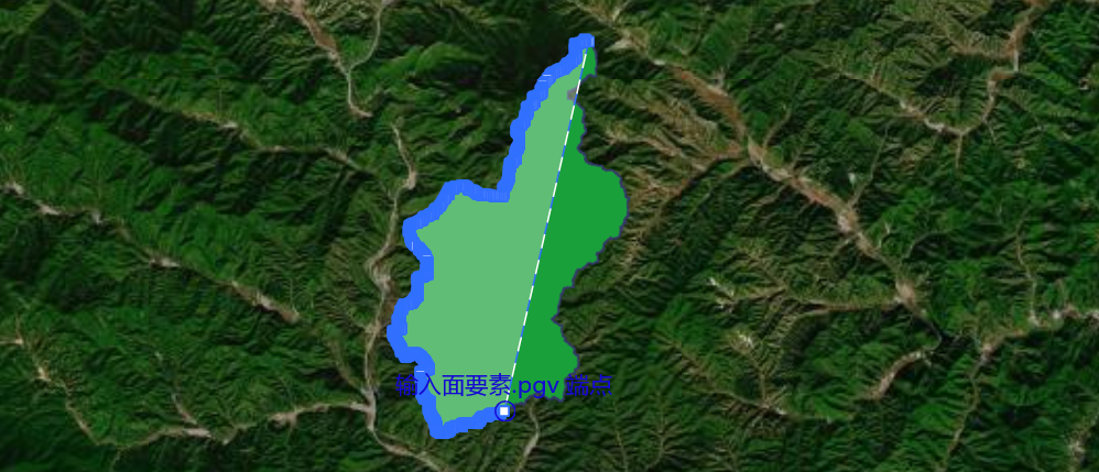 追踪面